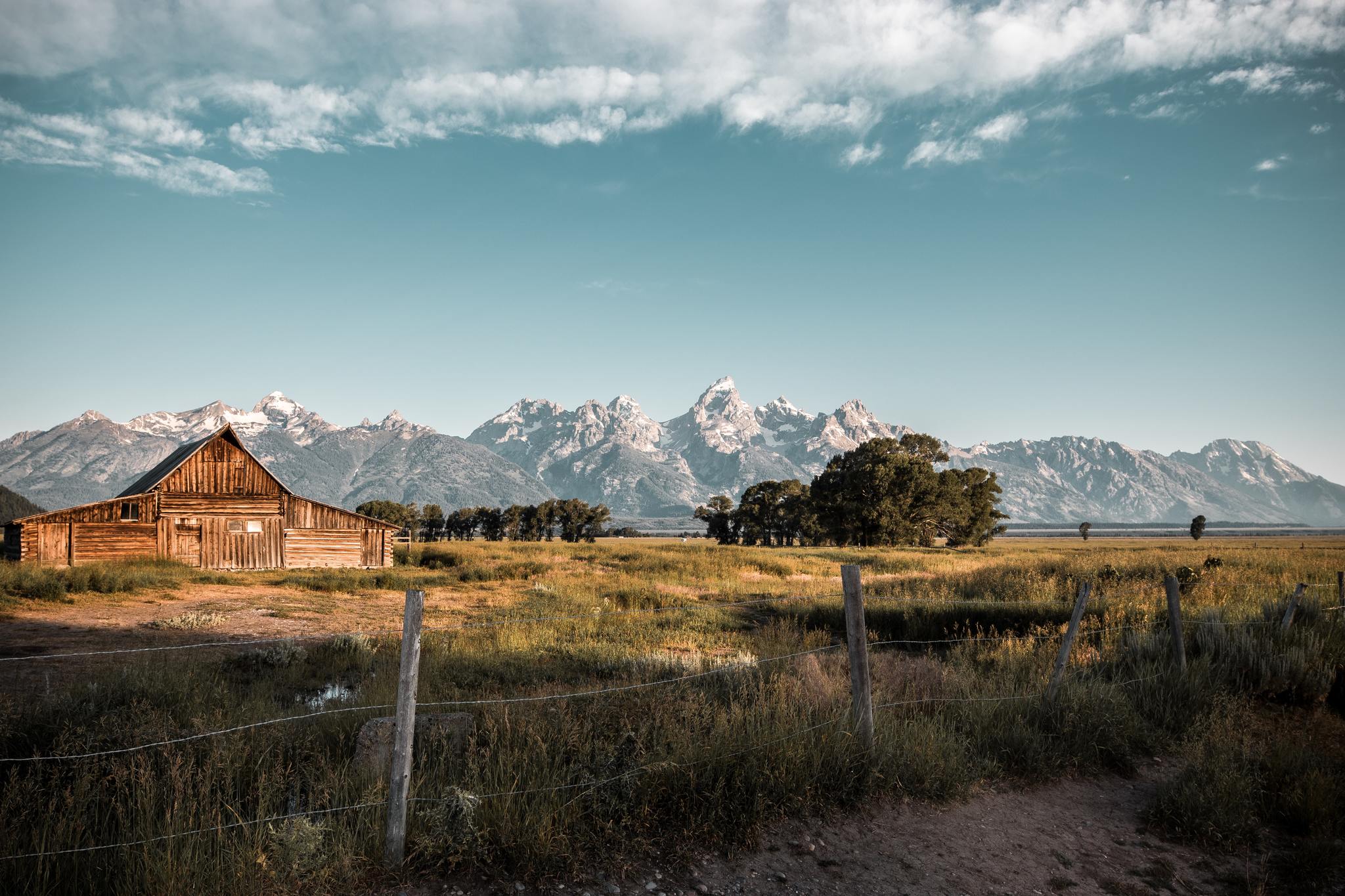 American West