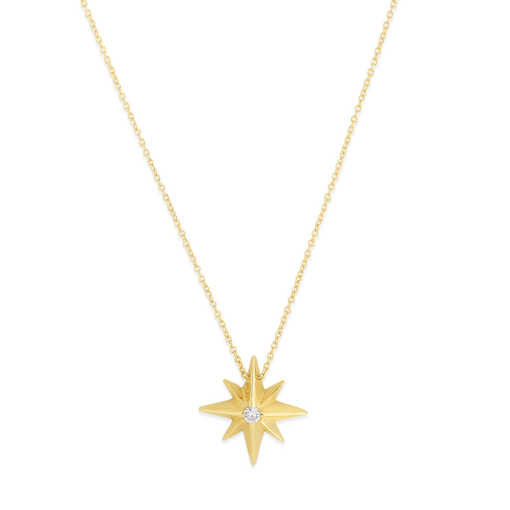 North Star Necklace